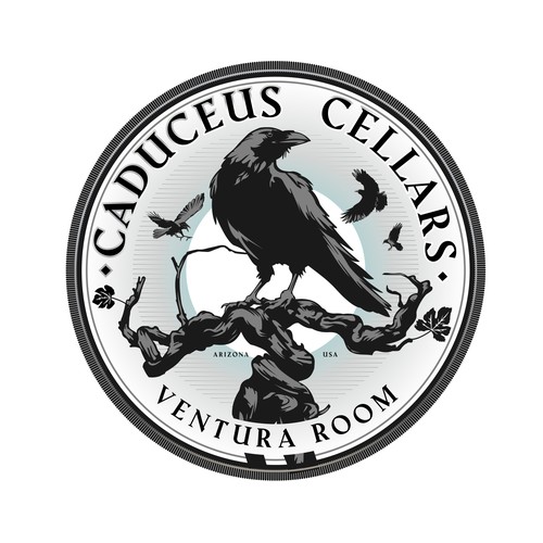 Design Caduceus Ventura Rm di pmo