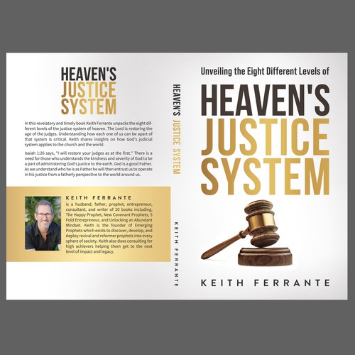 Cutting Edge Cover for a unique topic Design by zaRNic