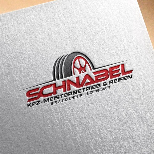 tyre logo design