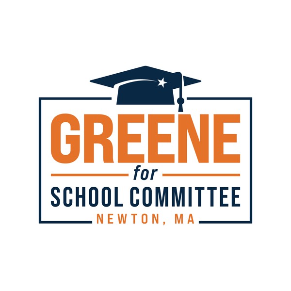 School Committee Campaign Logo
