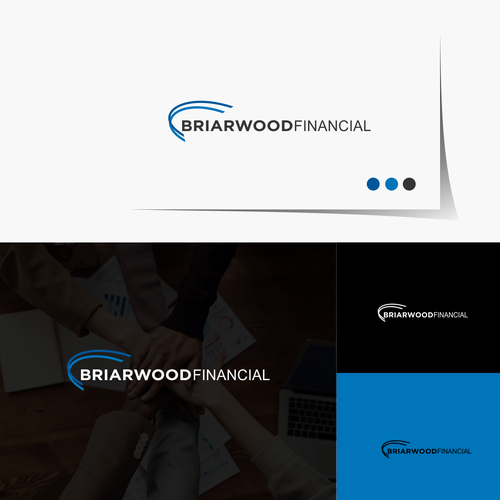 Financial Services Firm Needs New Modern, Professional, Logo to Appeal to Affluent Business Owners Design by budi_wj