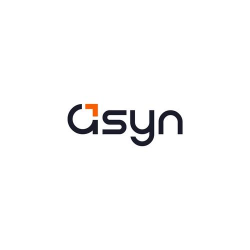 New logo for “Assyn” SaaS platform Design by DodolBanyu