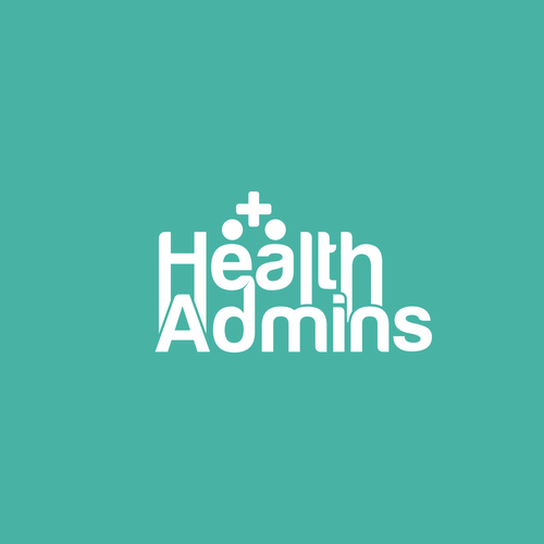 Be the designer that created the coolest healthcare software logo with Health Admins!!!! Design by wazwuz