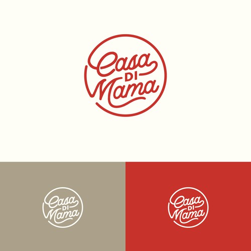 Design Casa di Mama Takeaway Design by Lyna™