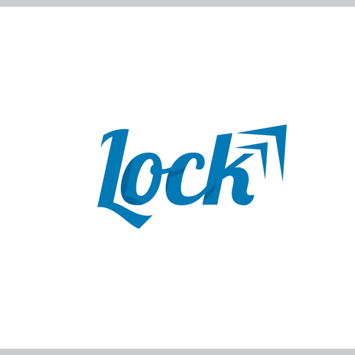 Design Create the next logo for Lock por AC™