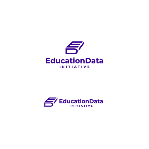 Logo for Major Education Research Website Re-brand Design by A.Matar