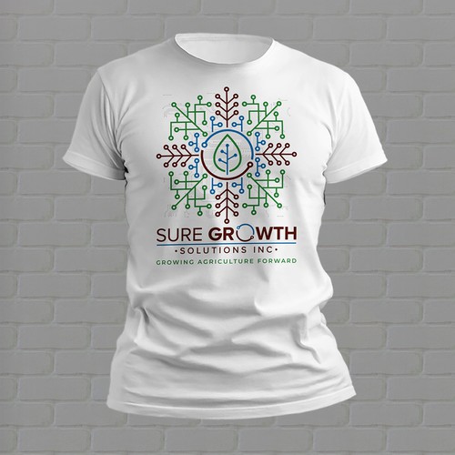 Design Exciting new technology T shirt Design di Wild Republic