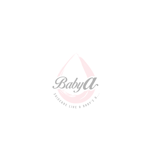 baby a skincare Design by HA83