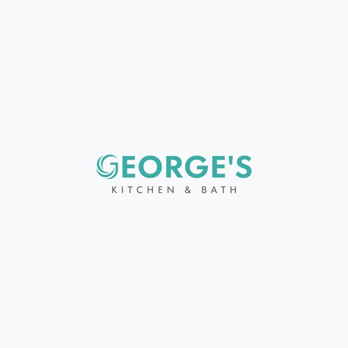 George's Kitchen & Bath Design by Flatsigns