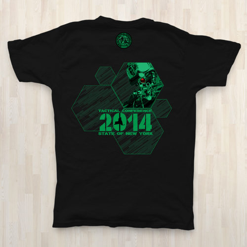 International SWAT conference needs your design - Prize Guaranteed Design by M. Graphics