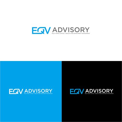 EQV Advisory: Multi Family Office - Wealth and Investment Management Design by Kade_