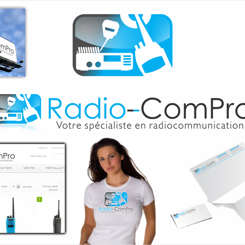 Logo design contest entry by kDizajnTop