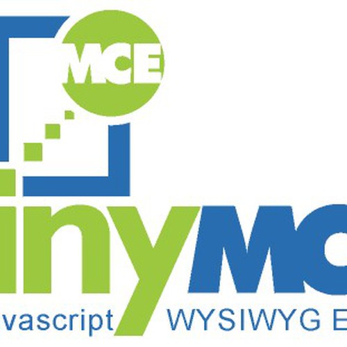 Logo for TinyMCE Website Design por Graney Design
