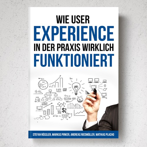 Book cover contest entry by AvtaR_Art