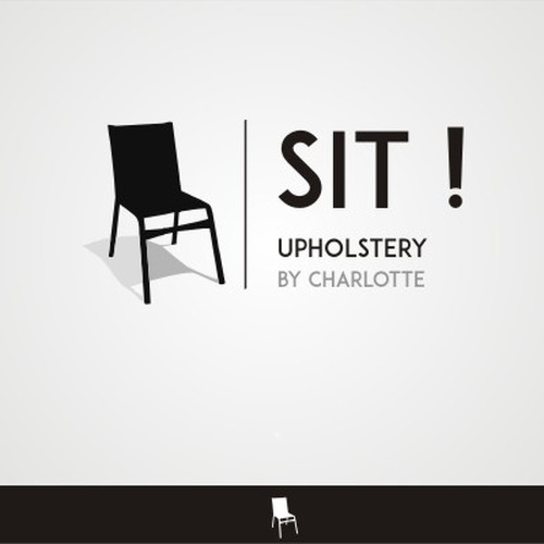 Create The Perfect Chair Logo For Sit Logo Design Contest