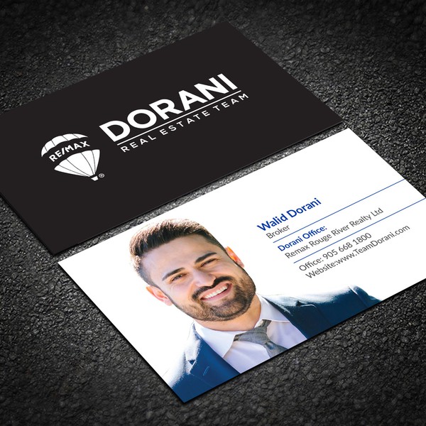 Design by Flash25 titled "Creative Business card"