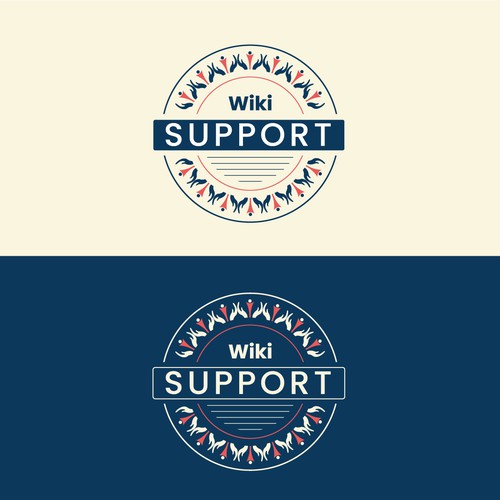 Visual identity for a non-profit that helps society through information Design by Brizine