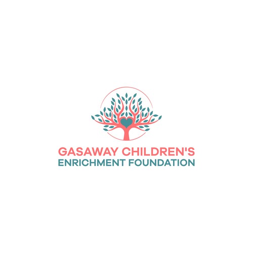 Gasaway Children's Enrichment Foundation Design by MONOCHROMdesign