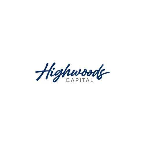 Logo Design for Highwoods Capital Design réalisé par ≈ w e r n o ≈