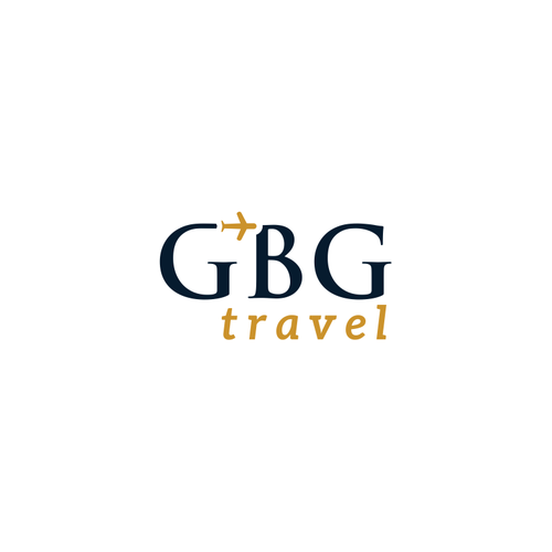 GBG Travel Logo Design von youngfather99