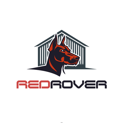 Designs | Red Rover Logo Designs | Logo design contest