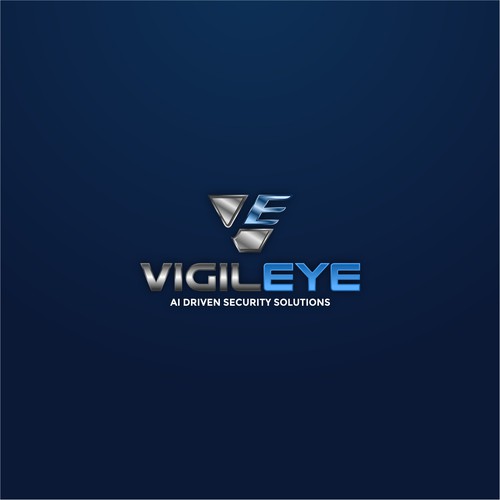 Logo for AI Driven Security Camera Integration Specialists Design by zenoartdesign
