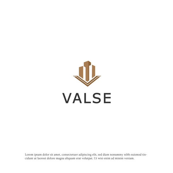 Design by Mudassir101 titled "Real estate"