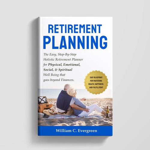 Retirement Planner Design by farizalf