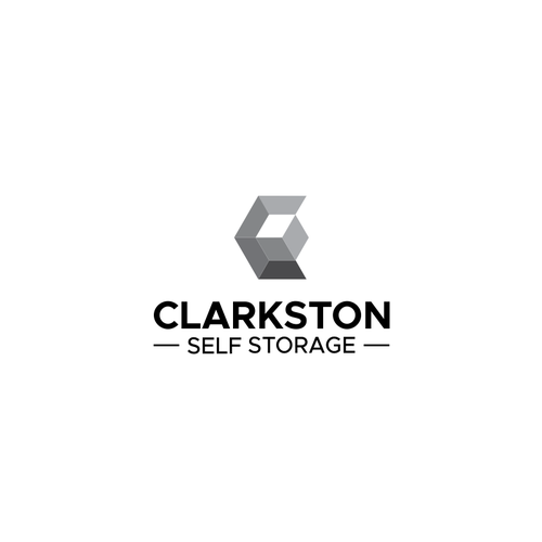 Design di Self Storage Logo | Clarkston Self Storage di art'a studio
