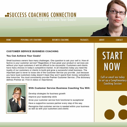  contest entry by dwhiteportfolio