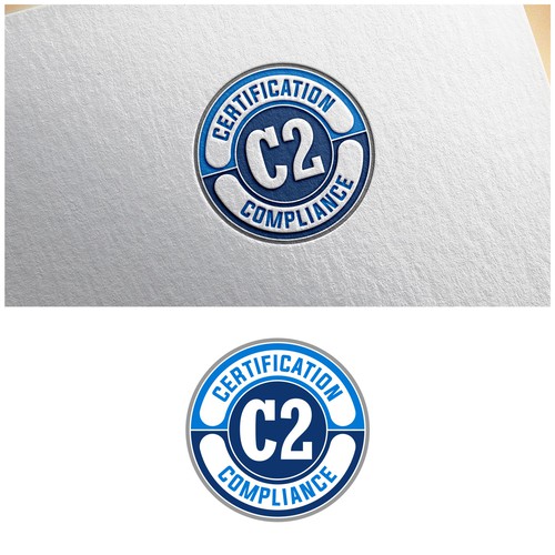 Organization Logo with a mission for safety + compliance Design réalisé par sunshine_design