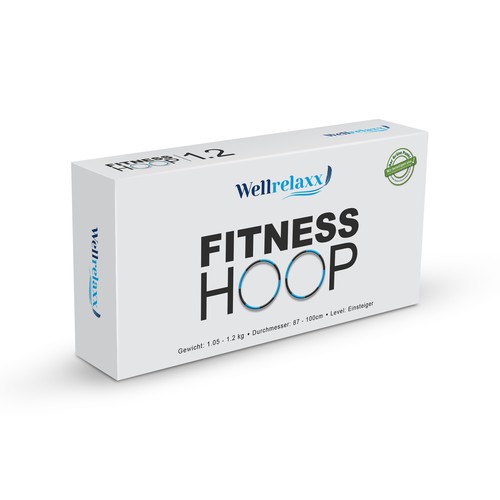 Create a clean and elegant package design that reflects quality Design by Creative Sense