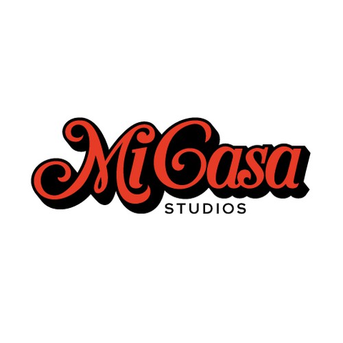 Logo and brand design for Mi Casa Studio Design by <<{P}>>