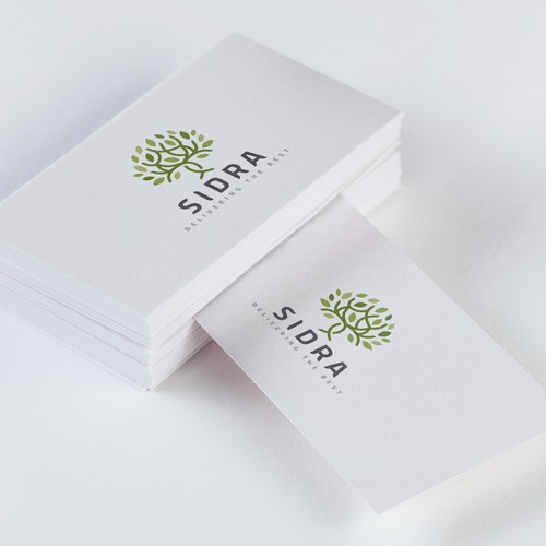 Diseño de COME DESIGN THE BEST LOGO EVER! FOR SIDRA DEVELOPERS de Brands by Sam