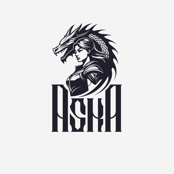 Bold Logo for Metal Artist