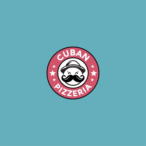 Cuban Pizzeria Brand Design Design von M_Ink's