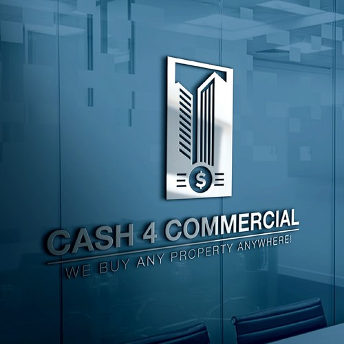 コンペ「Cash 4 Commercial」のデザイン by ERRJE DESIGNさん 