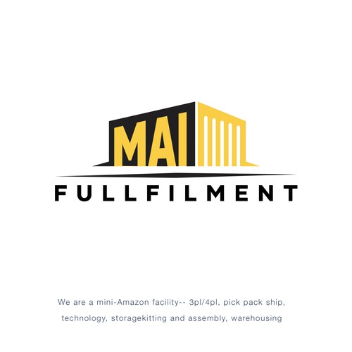 The next Amazon!  (Warehousing) Design por Congrats!