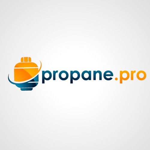 Propane.pro Needs A New Logo! Design by Gideon6k3