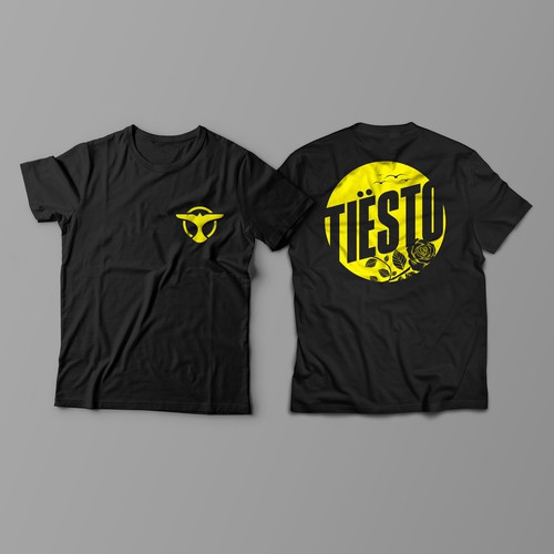 T-shirt contest entry by artdian