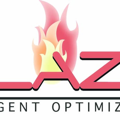 Blaze - Logo for hot new software startup Design by kjayne