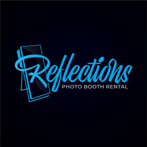 Typface and Reflection Design von creaturescraft