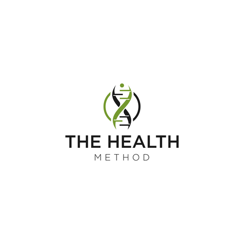 Powerful and inspiring logo for new age health and wellness company Design by Matthelm