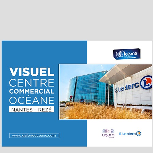 Brochure contest entry by zenefashions