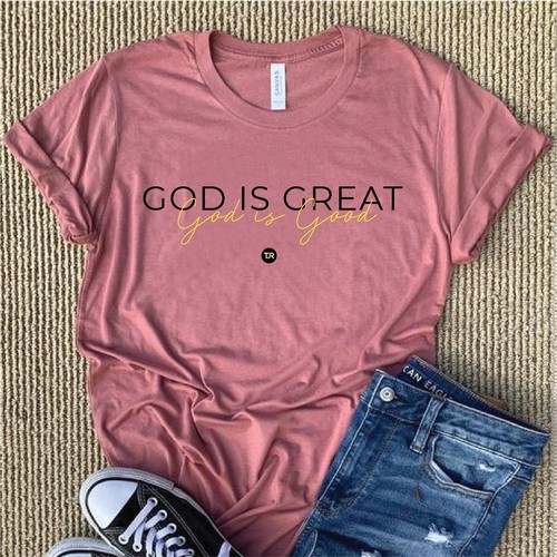 Simple, Text-Only T-Shirt Designs - Multiple Winners! Design von rudi kristianto