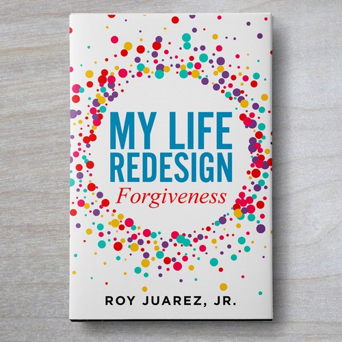 Design a Book Cover for a Self-Help Journal Series inspired by a homeless kid's experience Design by Xerxes™