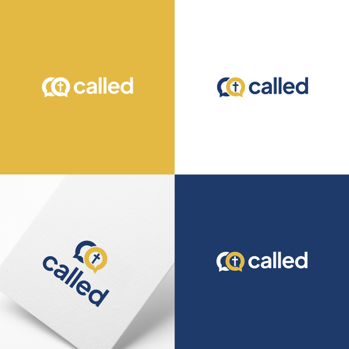 Create logo for Communication App Design von BrandingDesigner