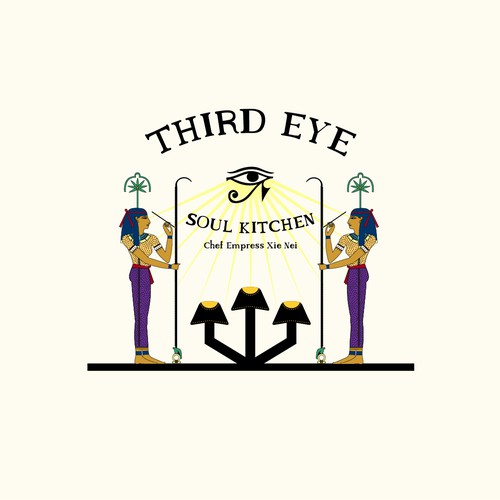Create a Powerful Healing Logo for an Ancestral healing Food Business Design by AUM Vlad