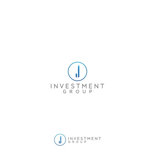 J INVESTMENT GROUP Design by Ferlidraw
