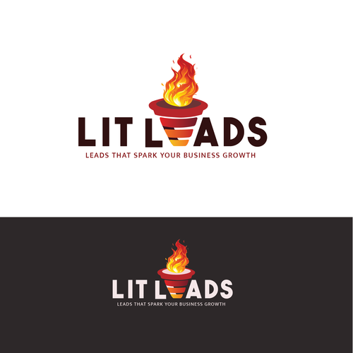 Need at hot logo for our Digital Marketing company! Design by astrnt